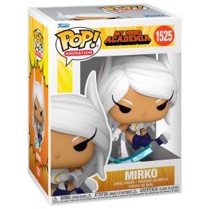 My Hero Academia Mirko